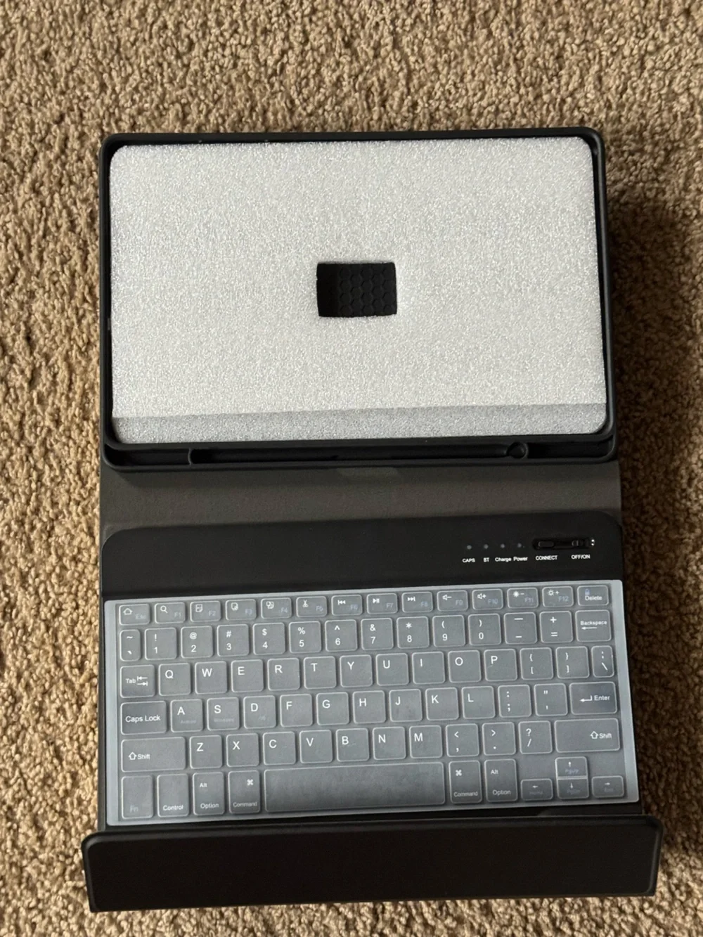 Samsung Galaxy Tab S6 Lite with Accessories